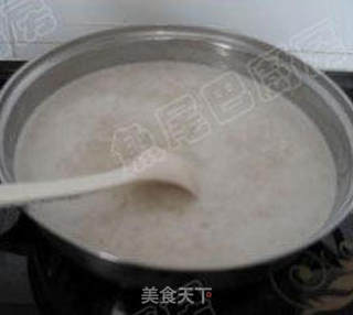 健康麦片粥的做法步骤:10