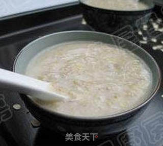 健康麦片粥的做法步骤:15