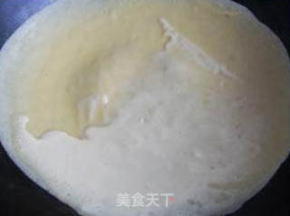 锄草的春卷的做法步骤:3