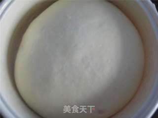 毛毛虫面包——传统与经典并存!的做法步骤:2