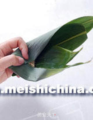 咖喱牛肉粽的做法步骤:8