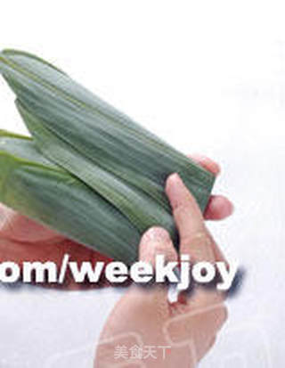 咖喱牛肉粽的做法步骤:9