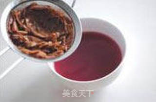 自制葡萄果酱的做法步骤:4