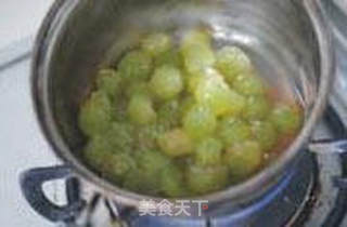 自制葡萄果酱的做法步骤:5