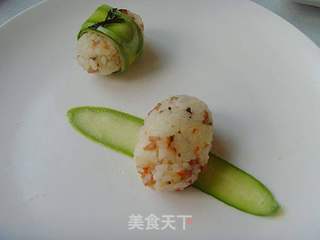 培根饭团的做法步骤:7