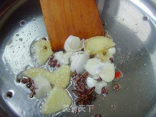 牛肉香菇酱的做法步骤:3