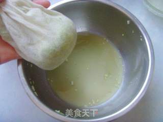 【花样包菜】---小笼包的做法步骤:4