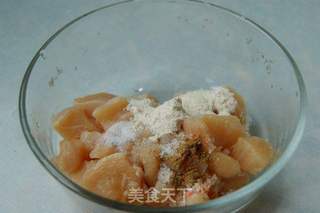 鸡米花的做法步骤:2