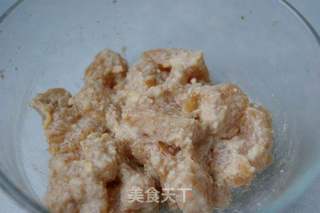 鸡米花的做法步骤:4