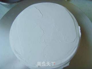 肩膀上的爱的做法步骤:10