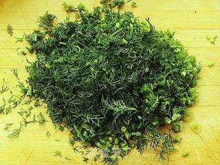 纯碱茴香花卷的做法步骤:6