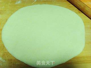 纯碱茴香花卷的做法步骤:7