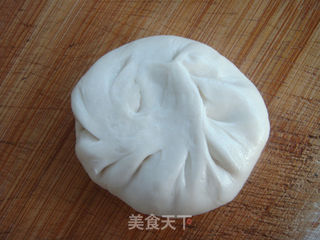 莴笋叶鸡蛋馅饼的做法步骤:10