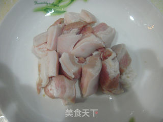 烤麸红烧肉的做法步骤:5