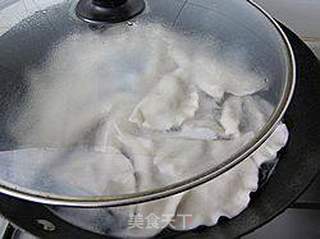 西瓜皮鲜肉饺子的做法步骤:11