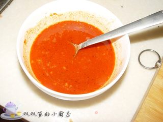 豆腐羊肉卷的做法步骤：5