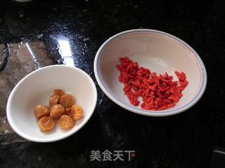 鱼肚鲍鱼鸡汤的做法步骤：6