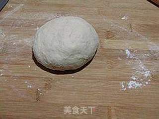 紫薯馅面包的做法步骤:4