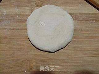 紫薯馅面包的做法步骤:6