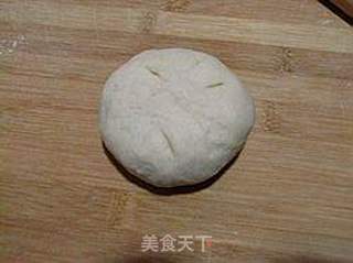 紫薯馅面包的做法步骤:8
