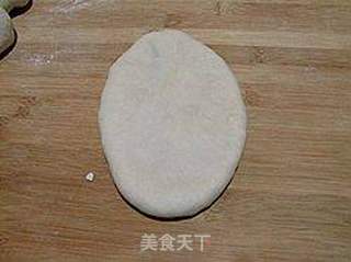 紫薯馅面包的做法步骤:9