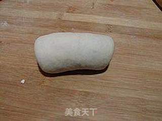 紫薯馅面包的做法步骤:10
