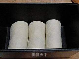 紫薯馅面包的做法步骤:11