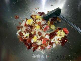 简易版家乡小炒@@黑胡椒炒米粉的做法步骤:6