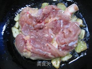 日式照烧鸡腿饭——上班族快手菜！的做法步骤：3