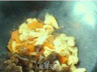 炒菜花的做法步骤:8