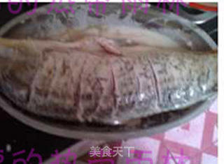 糖醋鲤鱼的做法步骤:4