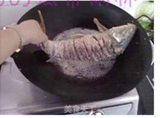 糖醋鲤鱼的做法步骤:6