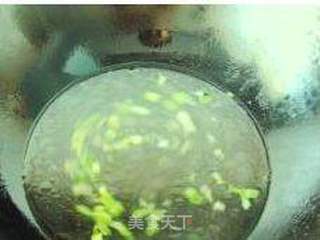 海藻芽豆腐汤的做法步骤：4