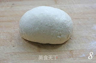 极品鸡汁生煎包的做法步骤:8