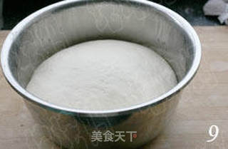 极品鸡汁生煎包的做法步骤:9