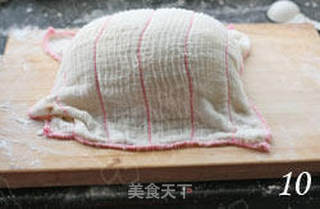 极品鸡汁生煎包的做法步骤:10