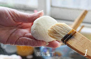 极品鸡汁生煎包的做法步骤:13