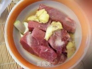 牛肉小炒的做法步骤：1