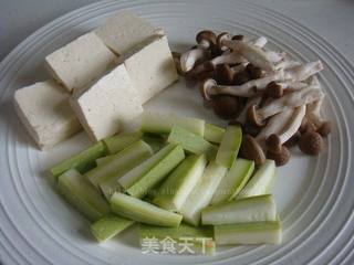 韩式泡菜汤的做法步骤：3