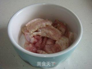 韩式泡菜汤的做法步骤:4