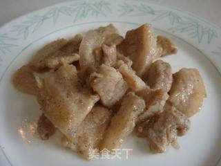 韩式泡菜汤的做法步骤：6