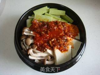 韩式泡菜汤的做法步骤:10