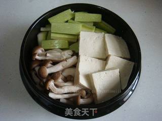 韩式泡菜汤的做法步骤:9