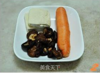 南昌最具特色的美味“福”羹的做法步骤:2