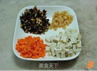 南昌最具特色的美味“福”羹的做法步骤:3