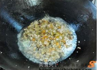 南昌最具特色的美味“福”羹的做法步骤:8