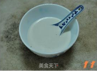 南昌最具特色的美味“福”羹的做法步骤:11