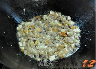 南昌最具特色的美味“福”羹的做法步骤:12