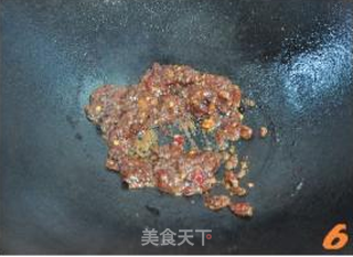 美味解谗又肥而不腻的回锅肉（米酒的妙用）的做法步骤：6