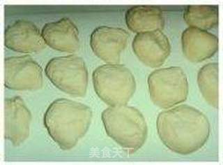 混合面韭菜盒子的做法步骤:9